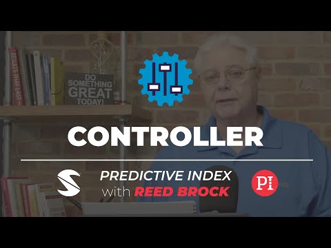 The Controller - PI Reference Profile