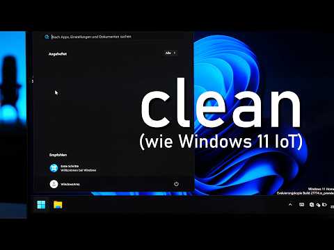 Install Windows 11 without bloatware: The ultimate clean Windows installation