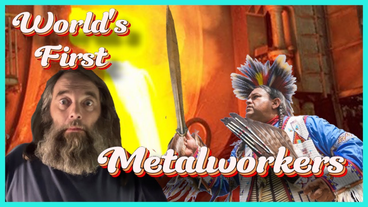 The Old Copper Culture: 1st Metalworkers History & Minoan(?)