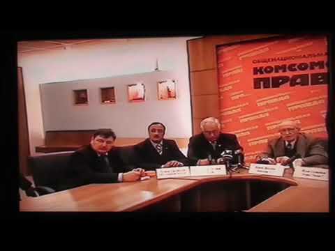 25 лет ввода воиск в Афганистан.Генерал Дроздов