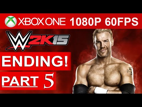 WWE 2K15 One More Match ENDING Gameplay Walkthrough Part 5 [1080p HD] 2K Showcase Mode