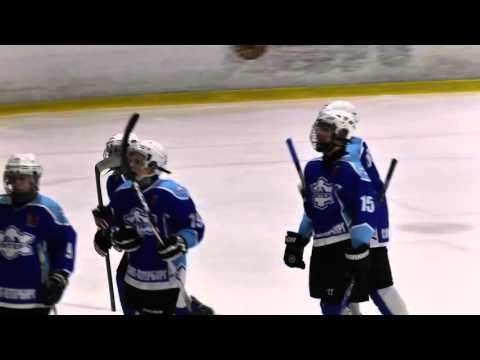 Riga Cup 2016/ Piter - Perkons - 12-0 / забитые шайбы