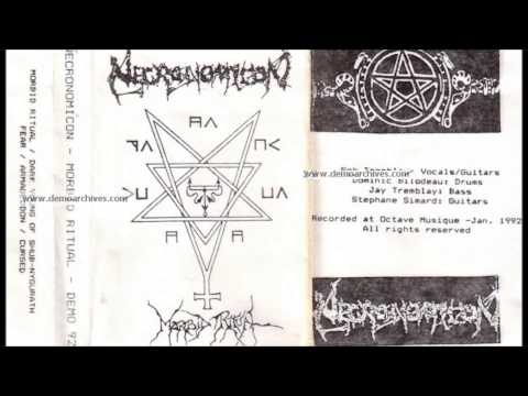 Necronomicon (Canada) -  Morbid Ritual (1992)
