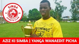 Download lagu AZIZ KI ANAENDA SIMBA; ASAINI MKATABA WA MIL 650 NA MSHAHARA MREFU | PICHA ZA  YANGA NI FEKI mp3