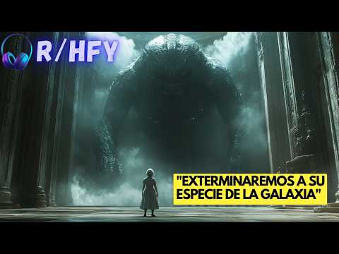El Día que el Dominio Olvidó lo que Era el Miedo. | Sci-Fi | Historias HFY