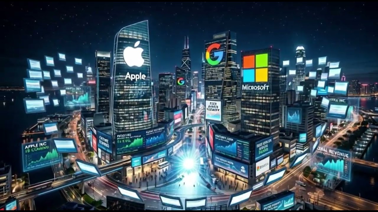 أين سيولد المليارديرات القادمون؟ (كتاب الجغرافيا الجديدة للابتكار)