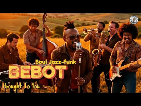 Bebot (Motown Soul Jazz-Funk Cover) | Brought To You