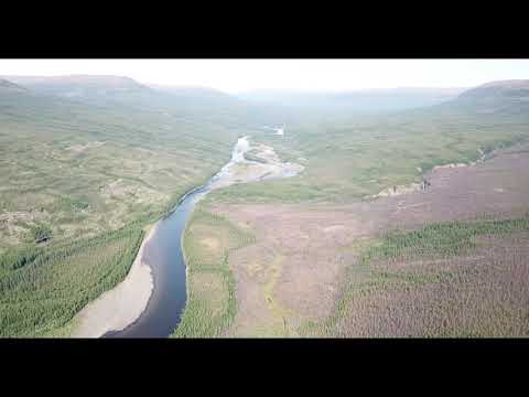 Putorana Plateau trip (HD)