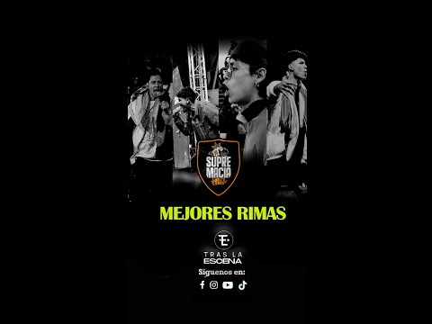 🔥FINAL NACIONAL SUPREMACIA MC ECUADOR 2025 /MEJORES RIMAS 🔥🔥