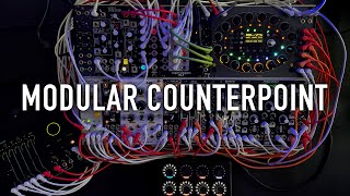 Video thumbnail for Frap Tools USTA sequencer in 3/4 & 3/8  - Modular Synth by Klaus Obermaier