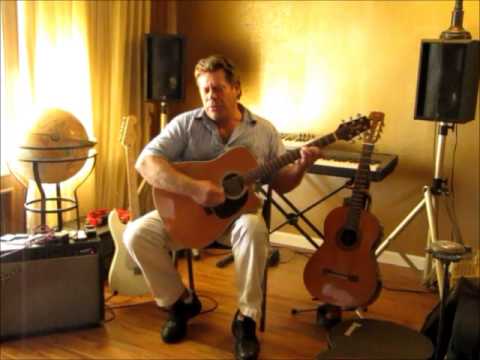 Gary Evanoff Acoustic Demo