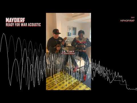 I Put a Beat Over Lil Tjay Ft. Einer Bankz "Ready for War Acoustic" (Remix)