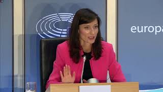Hearing of Mariya GABRIEL, Commissioner-designate for the Digital Econ