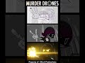 MURDER DRONES Episode 7 Behind The Scenes Shorts