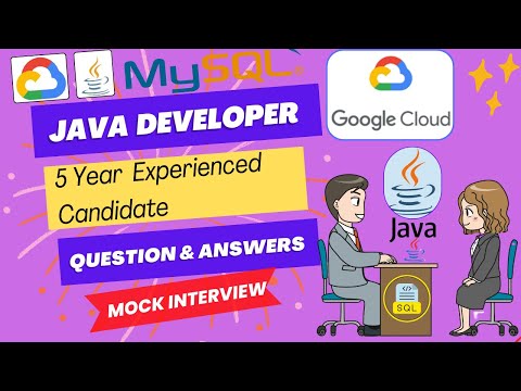Java Developer Interview Questions Answers For Experienced Software Engineer Java Sql Gcpaws