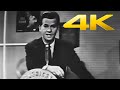The Trashmen (Steve Wahrer Performs) - Surfin' Bird - talk show «American Bandstand»  1963  4K
