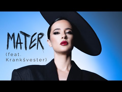 Sajsi MC - MATER (feat. Krankšvester) (prod. by A.N.D.R.) Visual