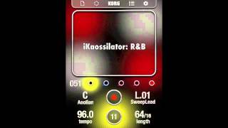 Video thumbnail for App Sound: Korg MonoPoly "Synth Circle" by App Sound (by Matt Sour)