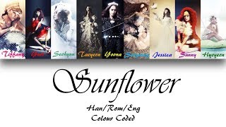 Download lagu Girls' Generation (소녀시대) Sunflower (제자리걸음) Lyrics (Han/Rom/Eng) Colour Coded mp3 Download lagu Girls' Generation (소녀시대) Sunflower (제자리걸음) Lyrics (Han/Rom/Eng) Colour Coded mp3
