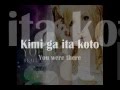 Sky limit by Yohio [lyrics and sub] 