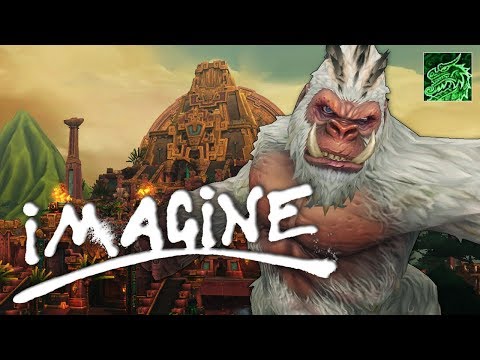 Imagine vs. Mythic Grong [Mistweaver Monk PoV]