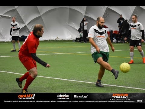 20.11.2018 - II Liga B - AMARA vs. Chomik Gdów