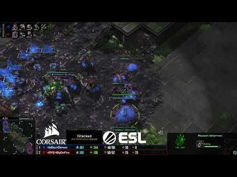 ZvZ Denver vs Bly G4