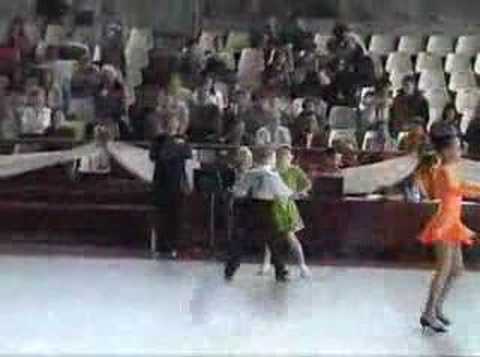 Alex Georgiev and Svetli Tsekova - Ruse 2007-movie