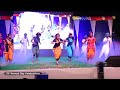 Jai Kisan Anna Rythanna Dance JMJ Em High School Nambur 33rd Annual Day Celebration