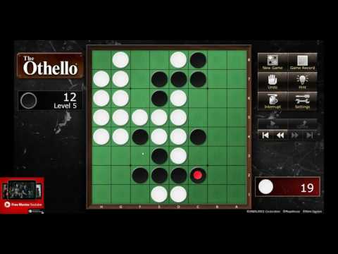 image-Is Othello harder than chess?