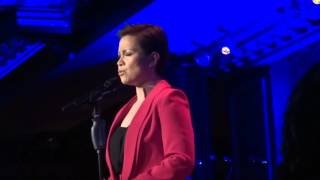 Lea Salonga - I Won't Mind (The Other Franklin) (Live @ 54 Below)