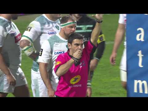 Résumé J11 Lyon-Section - Saison 2018-2019