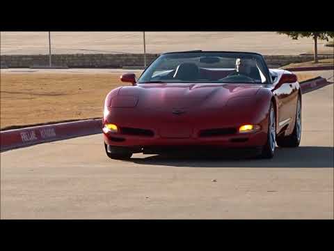 2000 Chevrolet Corvette (CC-1555725) for sale in Lewisville, Texas