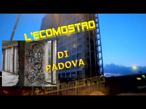 L' ecomostro di Padova