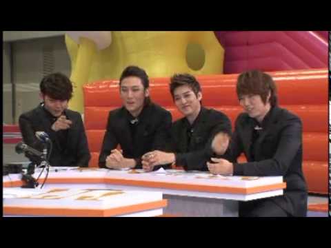 120119 U-KISS @ SBS MTV Studio C - Episode 8 (part 3).wmv