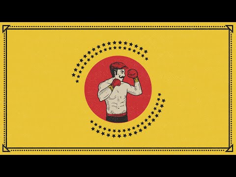 Rend Collective - Coming Out Fighting (Lyric Video)