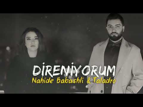 Direniyorum Acılarına Yine Dünya - Nahide Babashli & Taladro (ft. Stres Beats)