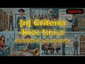 N Criteria Meaning Standards Principles With 5 Examples
