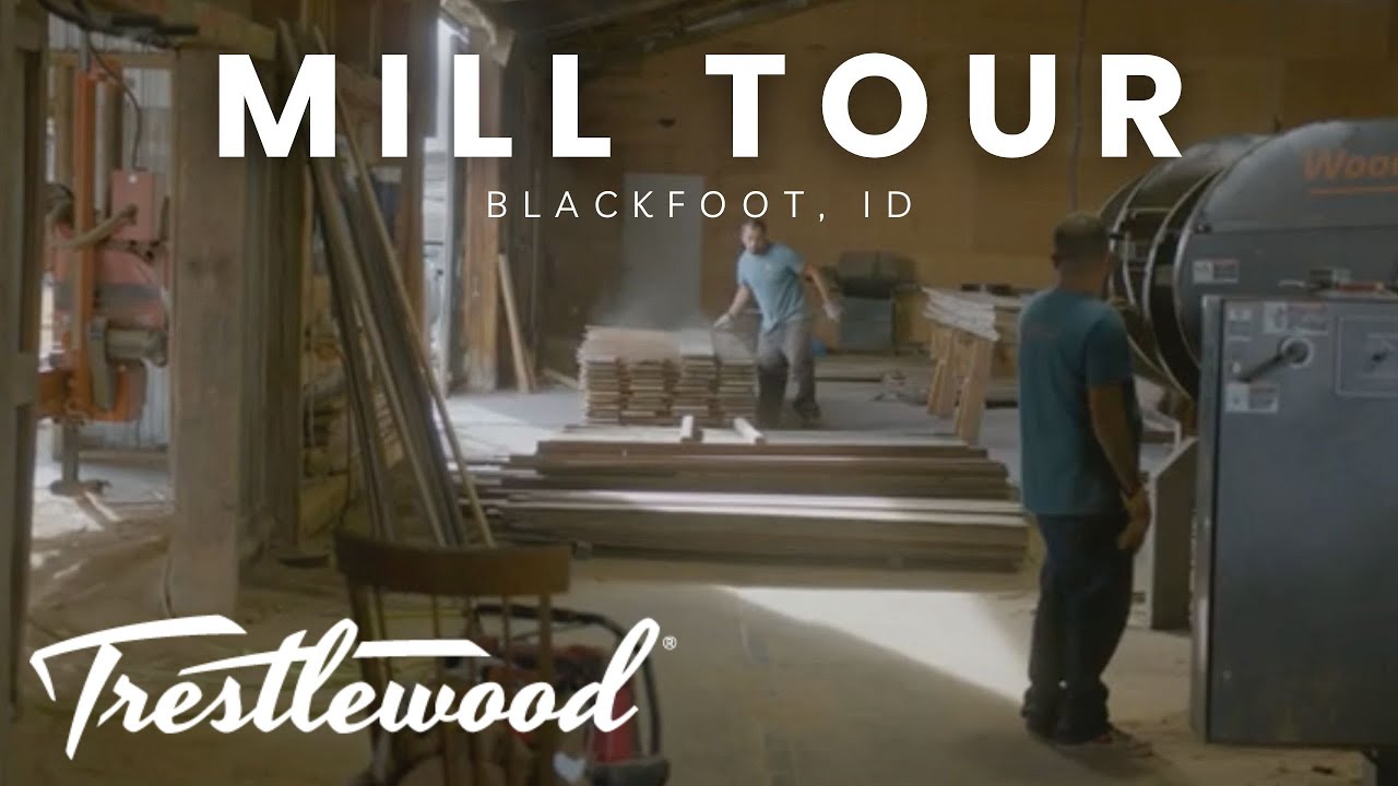 Blackfoot Mill & Yard
