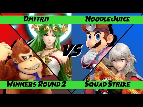 TAABF 1 - Squad Strike - Winners Round 2 - Dmitrii vs NoodleJuice