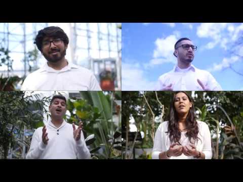 Mubarak Mawla - A Cappella - Salim-Sulaiman Cover