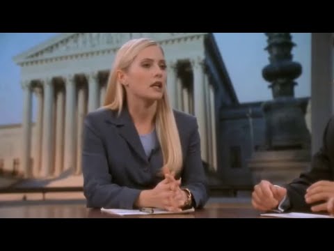 The West Wing | Ainsley Hayes | "Come quick, Sam's getting his ass kicked by a girl"