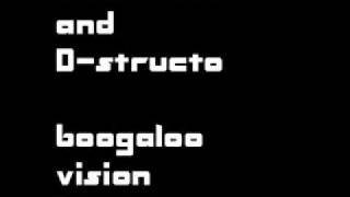 Skeamz and D-structo - Boogaloo vision instrumental