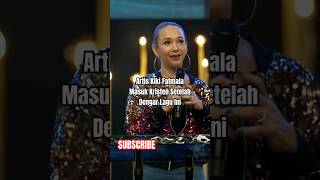 Download lagu 🔴 This is the reason why artist Kiki Fatmala converted to Christianity #artist #kikifatmala #apos... mp3 Download lagu 🔴 This is the reason why artist Kiki Fatmala converted to Christianity #artist #kikifatmala #apos... mp3