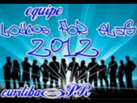 Dj Cleber Mix feat Mc Mayara-aumenta os graves (equipe loucos por elas)2012