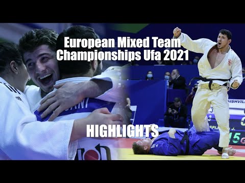 European Mixed Team Championships Ufa 2021 - HIGHLIGHTS