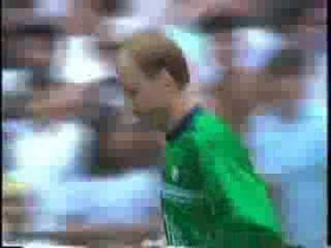 MNT vs. Argentina: Past Hightlights