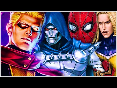 WHY I GAVE ADAM WARLOCK A CTP OF GREED BUT YOU SHOULDN’T  | Marvel Future Fight