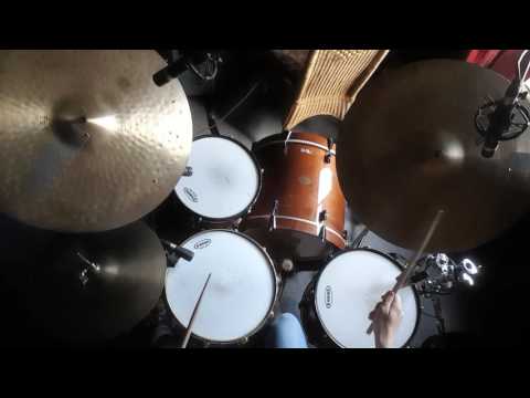 "Chick Corea - Spain" (Drum cover) HQ