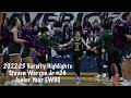 Steven Warren Jr 2022-23 Varsity Highlights